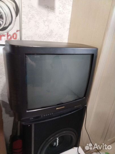 Телевизор panasonic