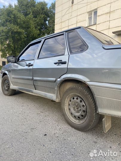 ВАЗ 2115 Samara 1.5 МТ, 2006, 199 000 км