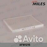 Фильтр салона kia cerato 04