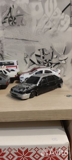 Модель автомобиля