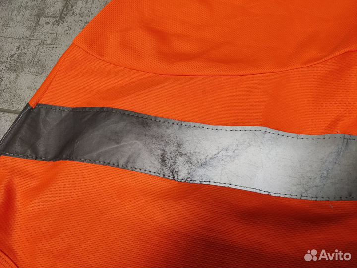 Рабочая футболка Европа р56