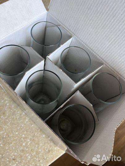 Бокалы для шампанского