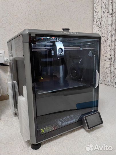 3D принтер Creality K1 Max