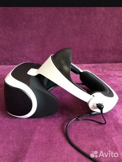 Vr очки для ps4