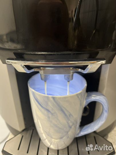 Кофемашина Krups EA9000 Barista