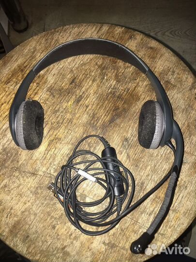 Гарнитура с микрофоном