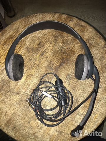 Гарнитура с микрофоном