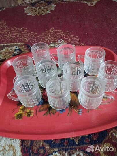 Кружка, 10 штук