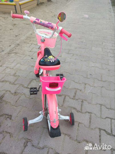 Детский велосипед