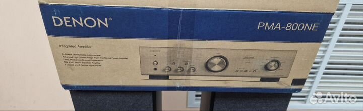 Усилитель denon PMA-800 NE