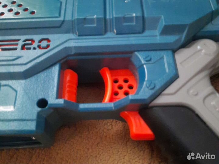 Nerf elite 2.0