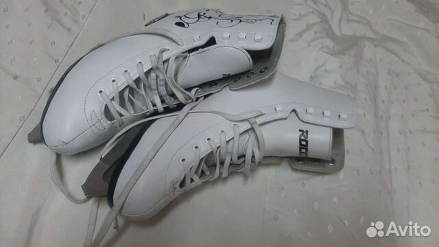 Коньки фигурные Roces 41р