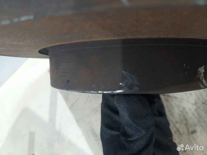 Диск тормозной задний Mercedes A180 W176 270.910