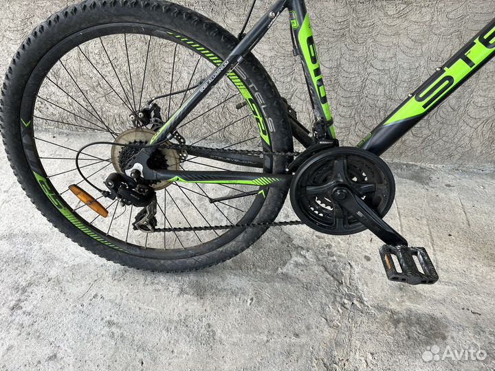 Велосипед Stels navigator 610