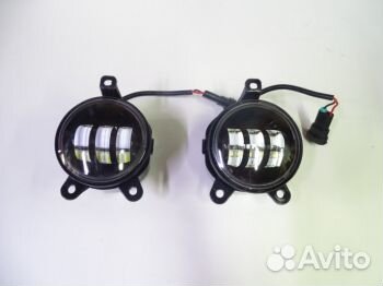 00060 птф LED Sal-Man 30W Лада Приора (к-т)