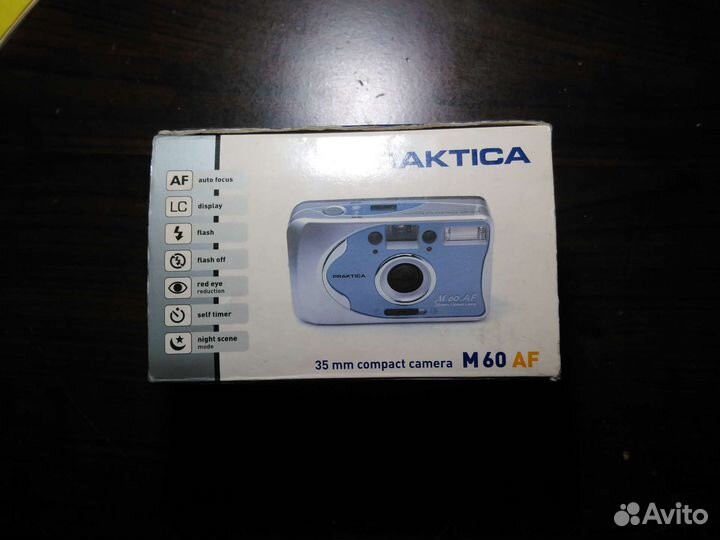 Фотоаппарат Praktica M 60 AF