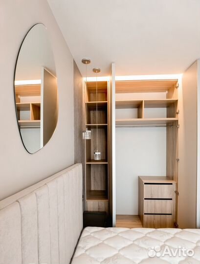 Шкаф на заказ от производителя. Фабрика