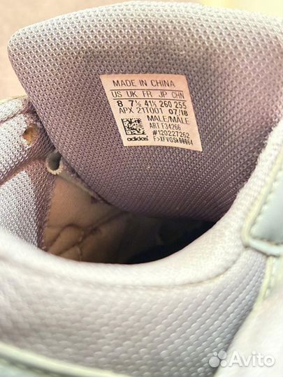 Raf simons x adidas ozweego green grey