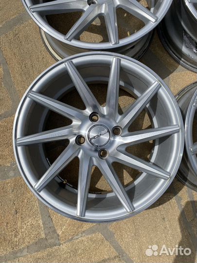 Литые диски r15 4 100 vossen