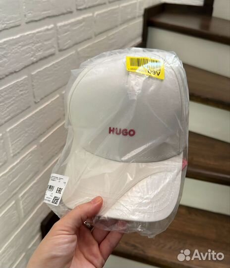 Кепка hugo boss