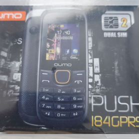 Qumo Push 184 GPRS