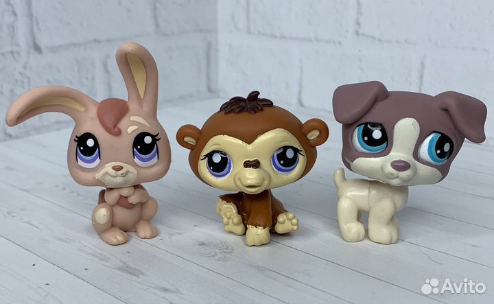 Littlest Pet Shop lps