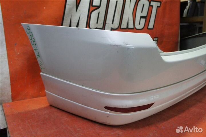 Бампер задний Nissan Presage TU31 2004