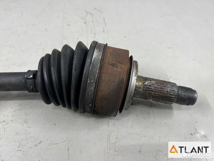 Привод передний левый honda elysion