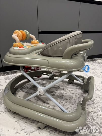 Ходунки happy baby