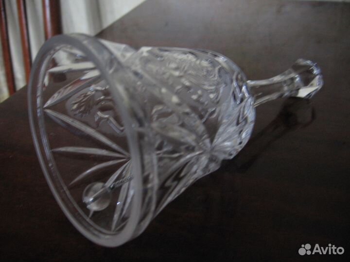 Штрафной фужер колокольчик