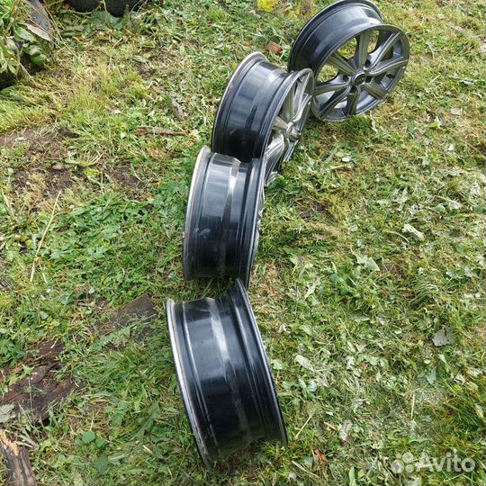 Литые диски r 15 4114.3