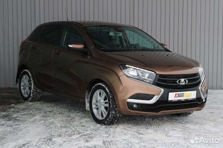 LADA XRAY 1.8 AMT, 2016, 127 491 км