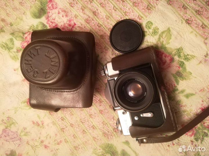Фотоаппарат Zenit - E