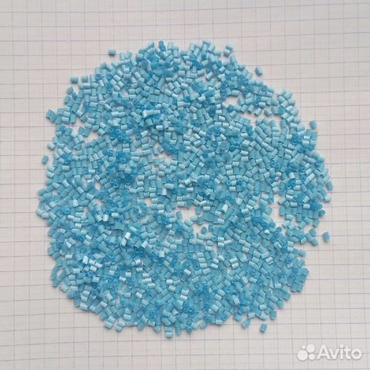 Бусины разные