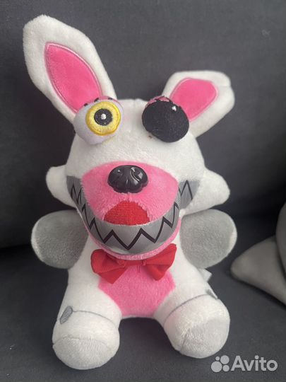 Мягкие игрушки фнаф