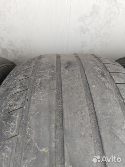 Dunlop SP Sport 2050M 205/60 R16 92H