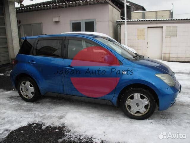 Запчасти под заказ с разбора Toyota IST 60\110