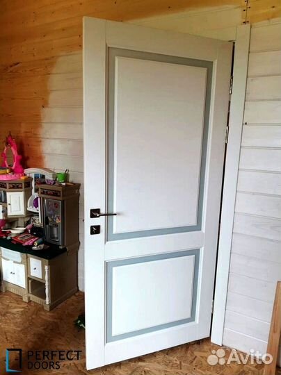 Двери межкомнатные