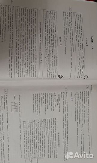 ОГЭ русский язык 2024 О.А. Котова