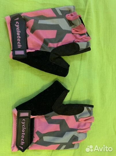 Велоперчатки детские