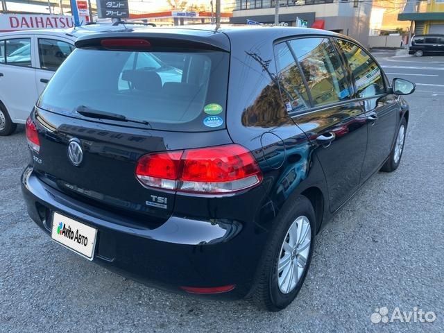 Volkswagen Golf 1.2 AMT, 2012, 99 000 км
