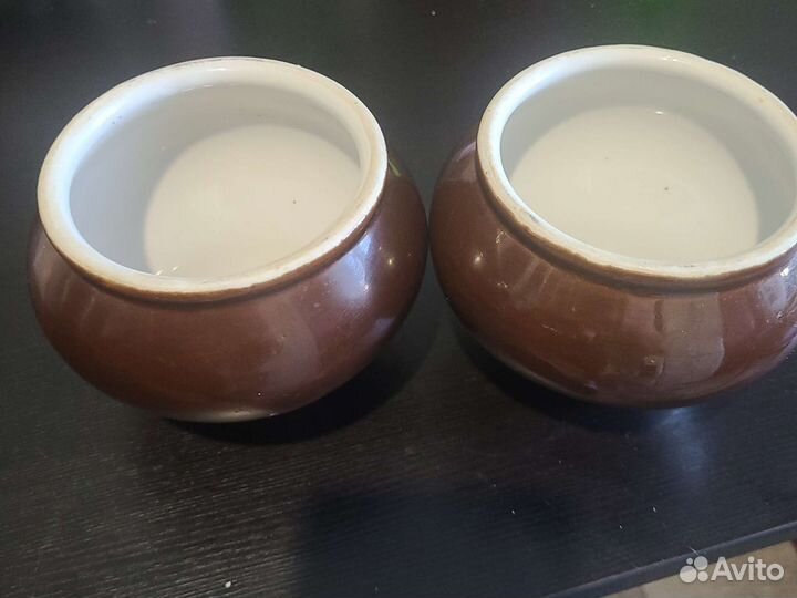 Горшки для запекания