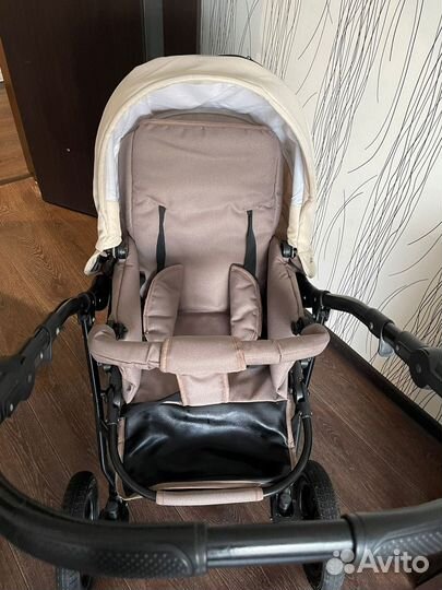 Коляска 2 в 1 serenade