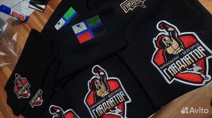 Швейное производство/ Цех/ Мелкооптовый пошив