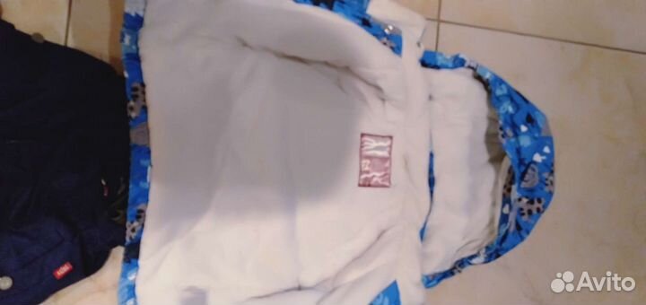 Костюм зимний