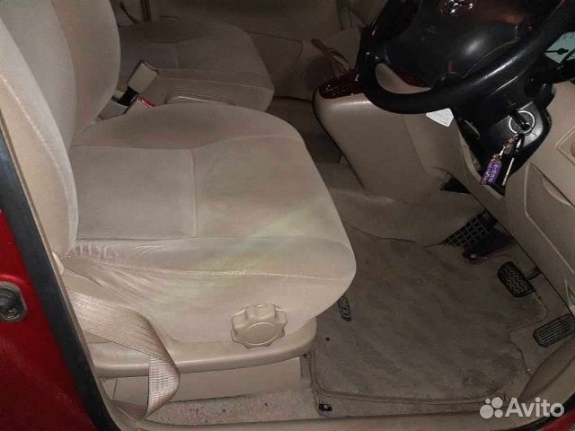 Авто Toyota Corolla Spacio ZZE122N 1zzfe