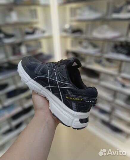 Кроссовки мужские Asics