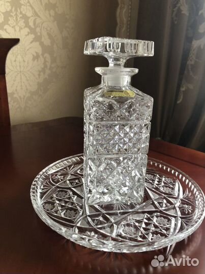 Набор посуды для виски