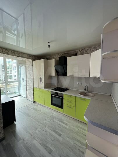 2-к. квартира, 46 м², 3/5 эт.
