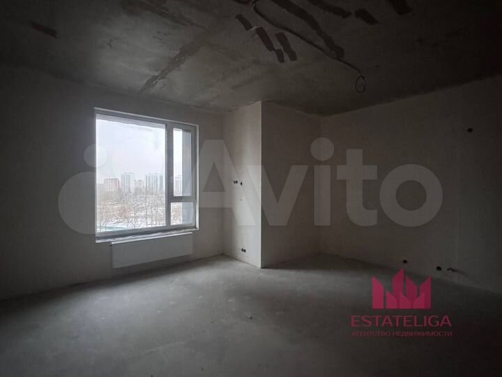 4-к. квартира, 97,9 м², 8/34 эт.